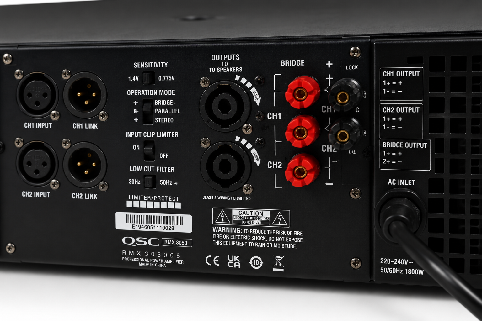 QSC RMX 3050 Price in Kenya 8 QSC RMX 3050 for sale Kenya