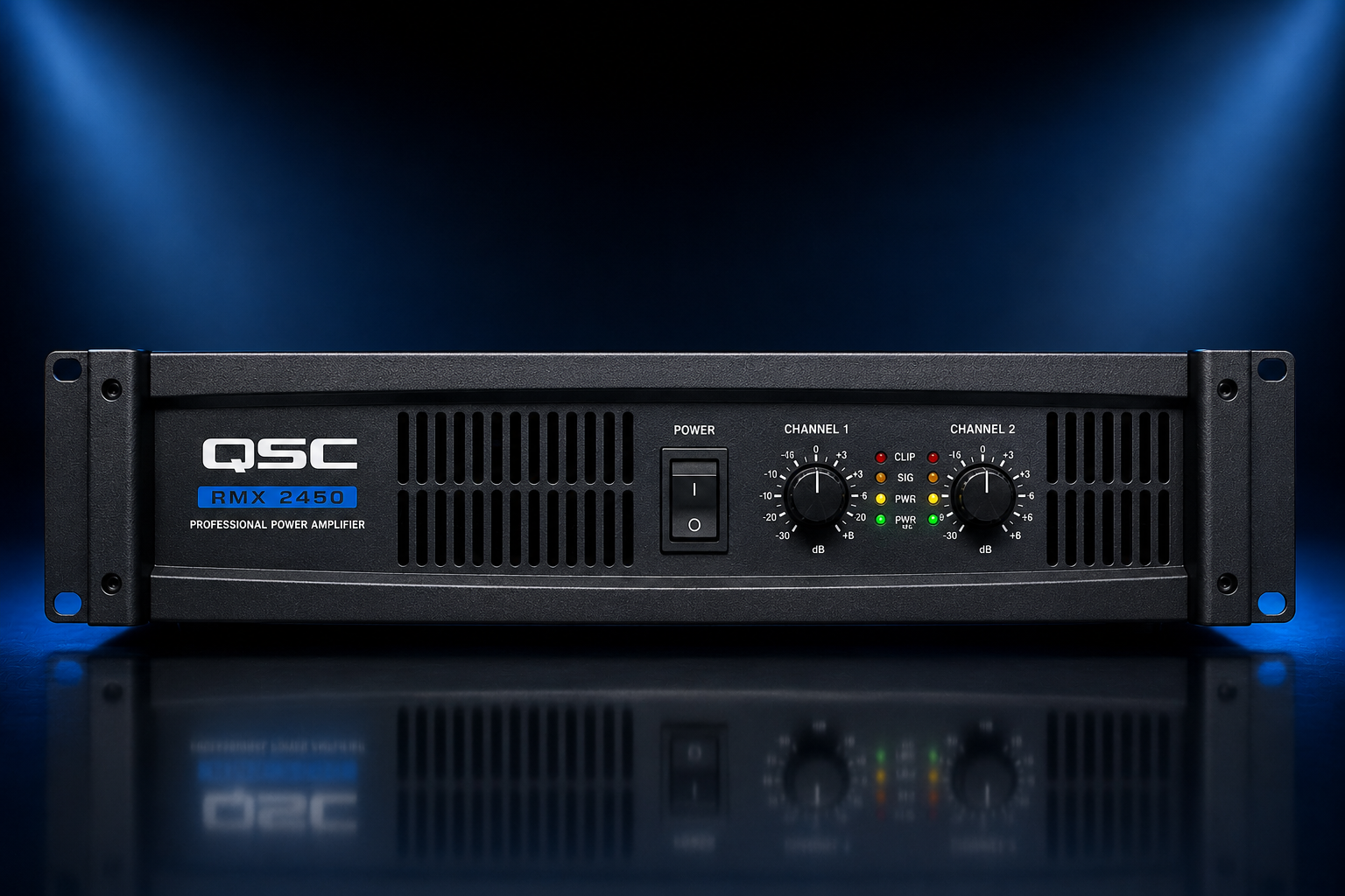 QSC RMX 2450