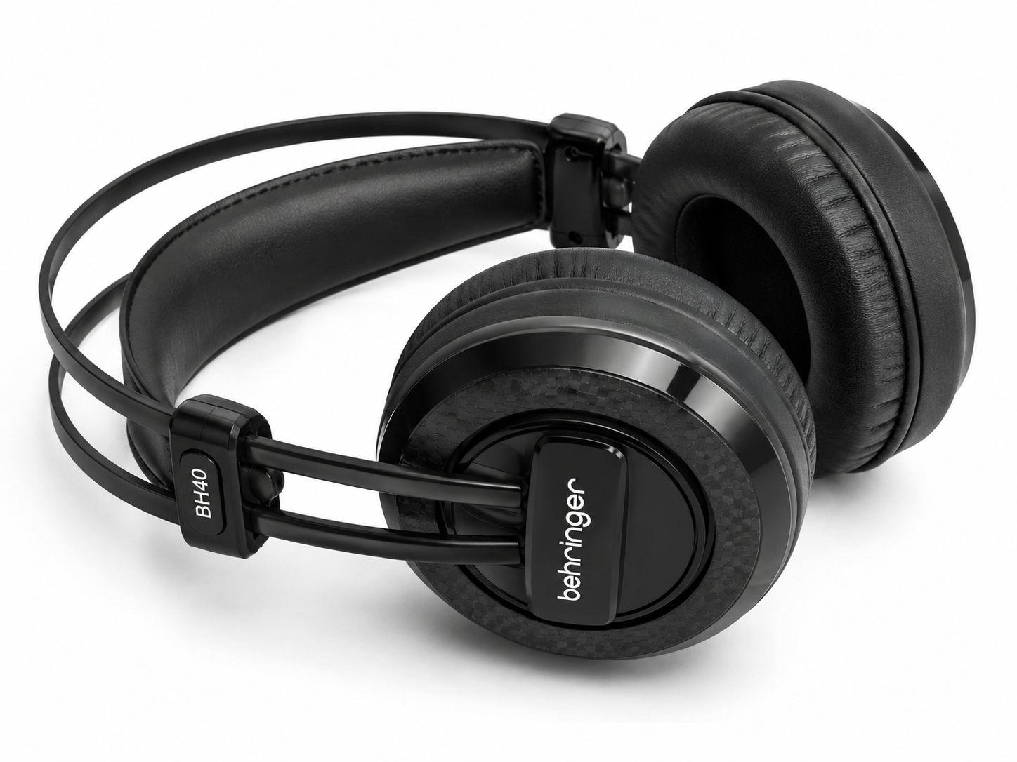 Affordable Behringer BH40 Headphones Kenya for Home Studios 14 Behringer bh40 monitoring headphones