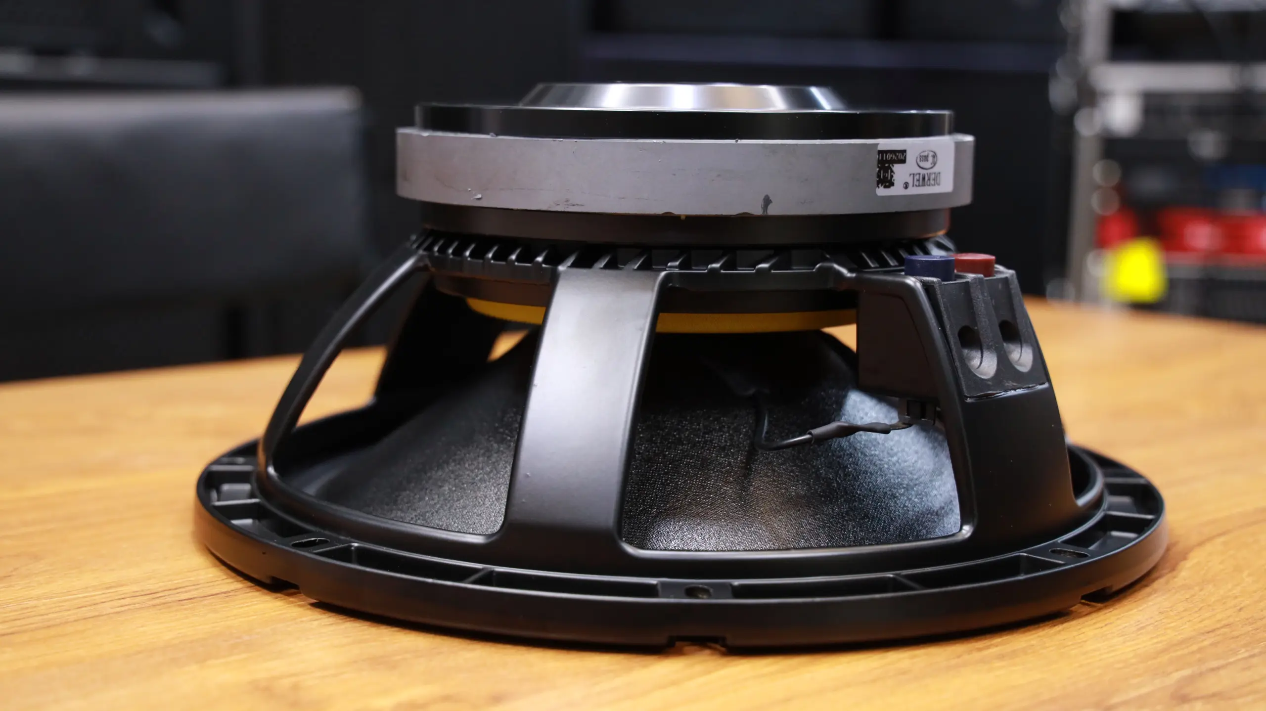 Why The Derwel Precision 12WK301