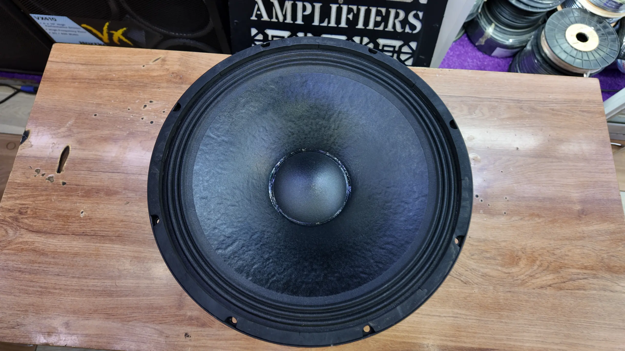 Derwel 15TBW76 15-Inch Professional Loudspeaker Price In Kenya 14 15 inch professional loudspeaker Kenya