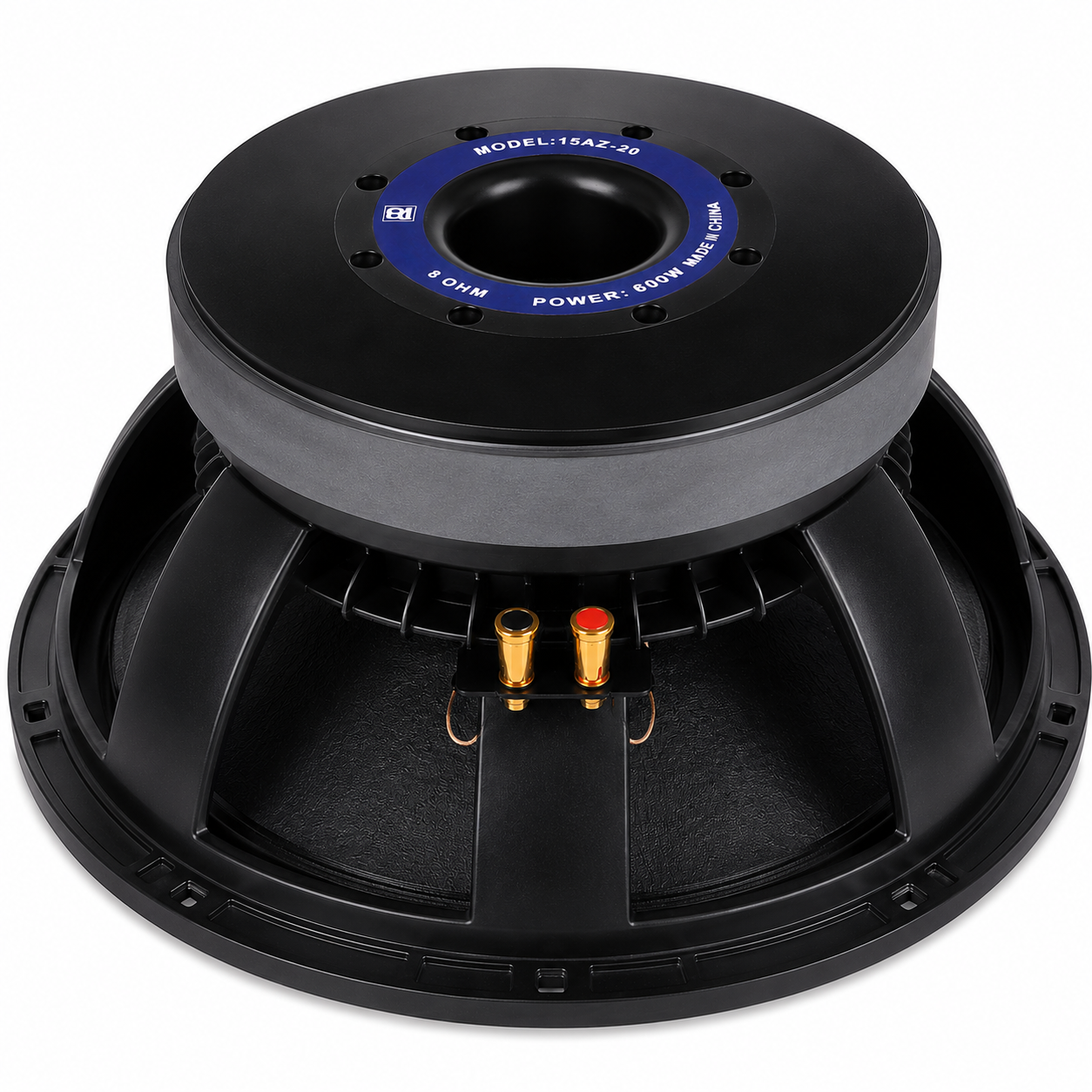 BM 15AZ-20 Professional 15-Inch Naked Speaker: A Reliable Upgrade for Professional Audio Systems 13 15 Inch Professional Speaker Kenya