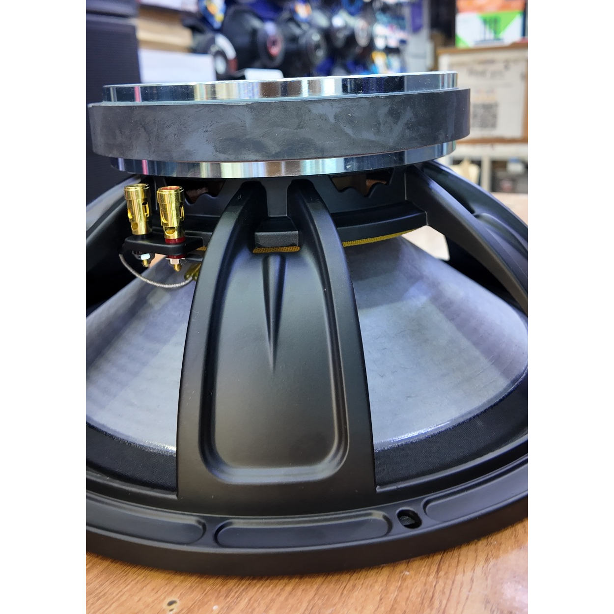 How the BM Audio 15BM-5A 15-Inch Professional Woofer Can Transform Your Sound System 12 15 Inch Professional Woofer Kenya