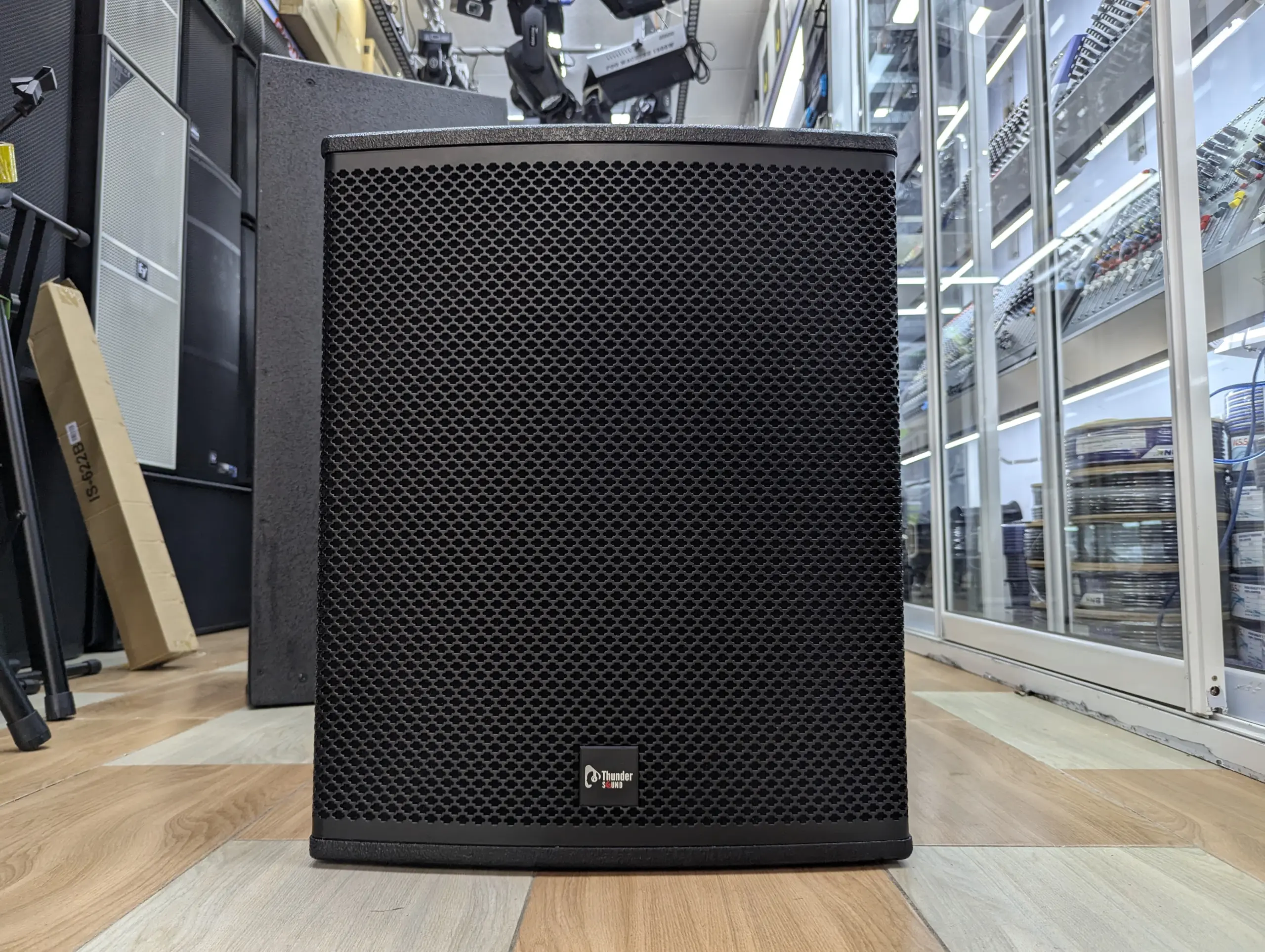 Why the Thunder Sound TS118 Subwoofer Is Ideal for Professional Sound Systems 11 18-inch bass speaker Kenya