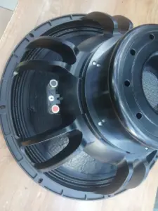18SW125 Bass Speaker – Strong Deep Bass Solution 19 18SW125 deep bass driver
