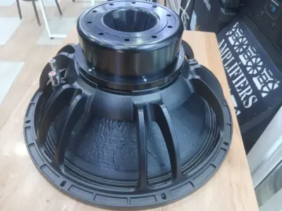 18SW125 Bass Speaker – Strong Deep Bass Solution 21 18SW125 church sound system