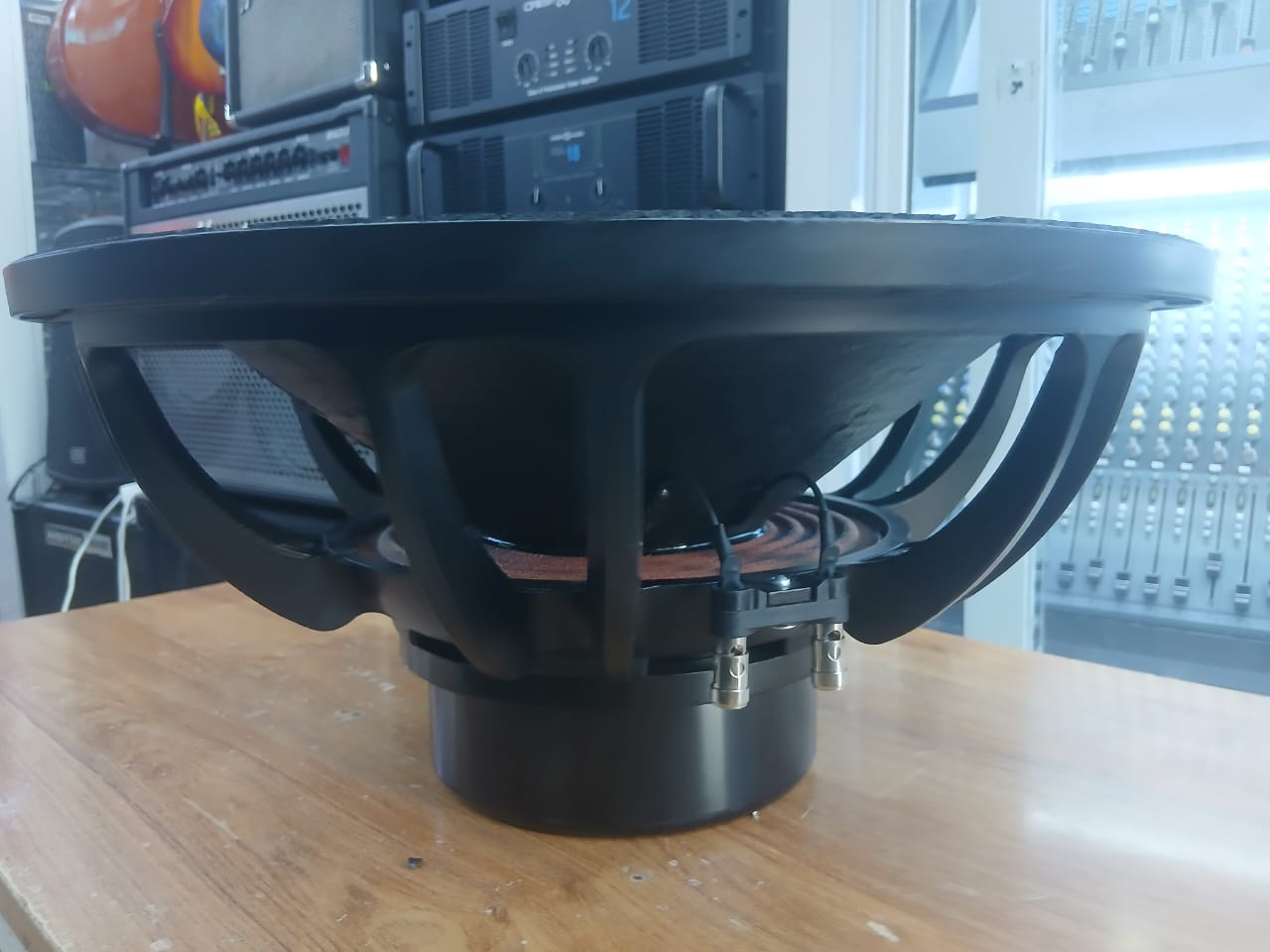 18SW125 PA subwoofer