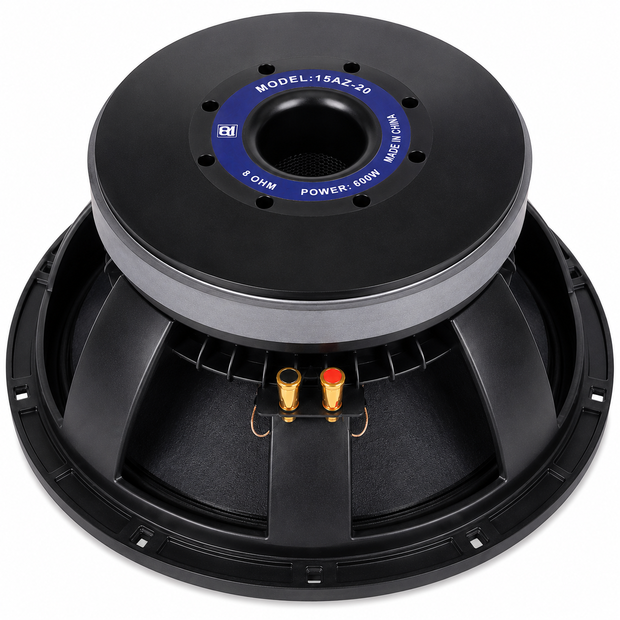 BM 15AZ-20 Professional 15-Inch Naked Speaker: A Reliable Upgrade for Professional Audio Systems 16 BM 15AZ-20 Speaker Driver