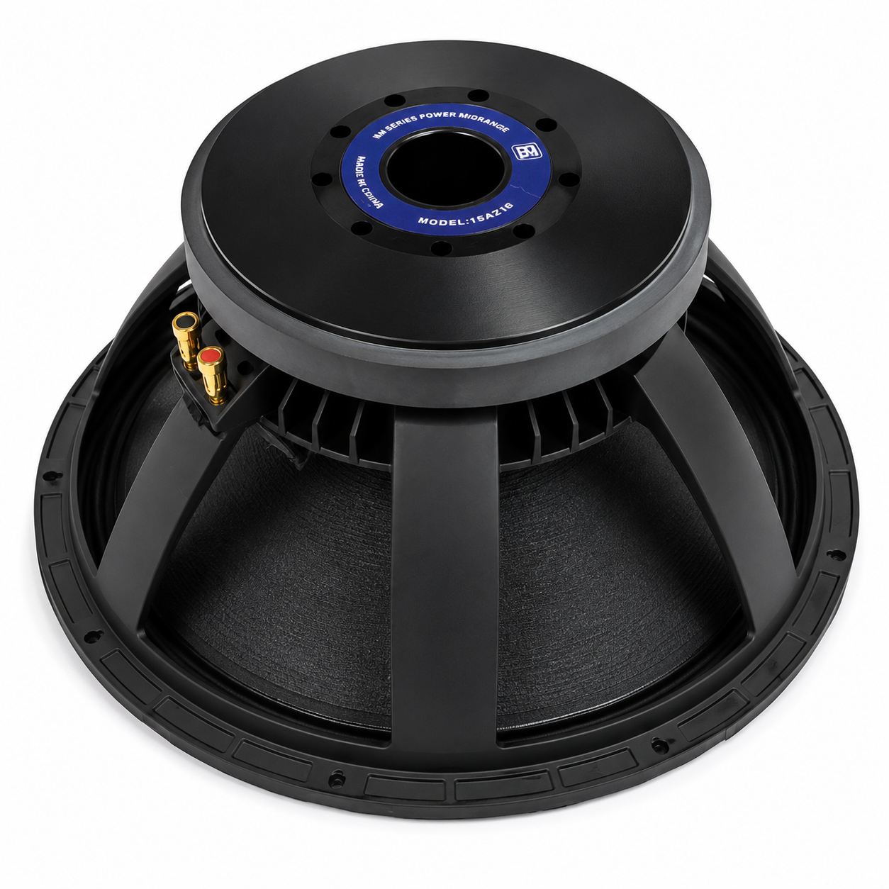 The Complete Guide to Choosing the BM 15AZ16 Midrange Naked Speaker for Professional Sound Systems 8 BM Audio 15AZ16