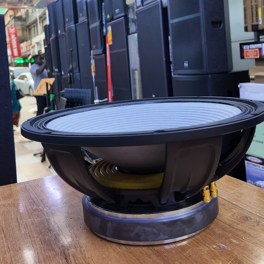 How the BM Audio 15BM-5A 15-Inch Professional Woofer Can Transform Your Sound System 14 BM Audio 15BM-5A Woofer