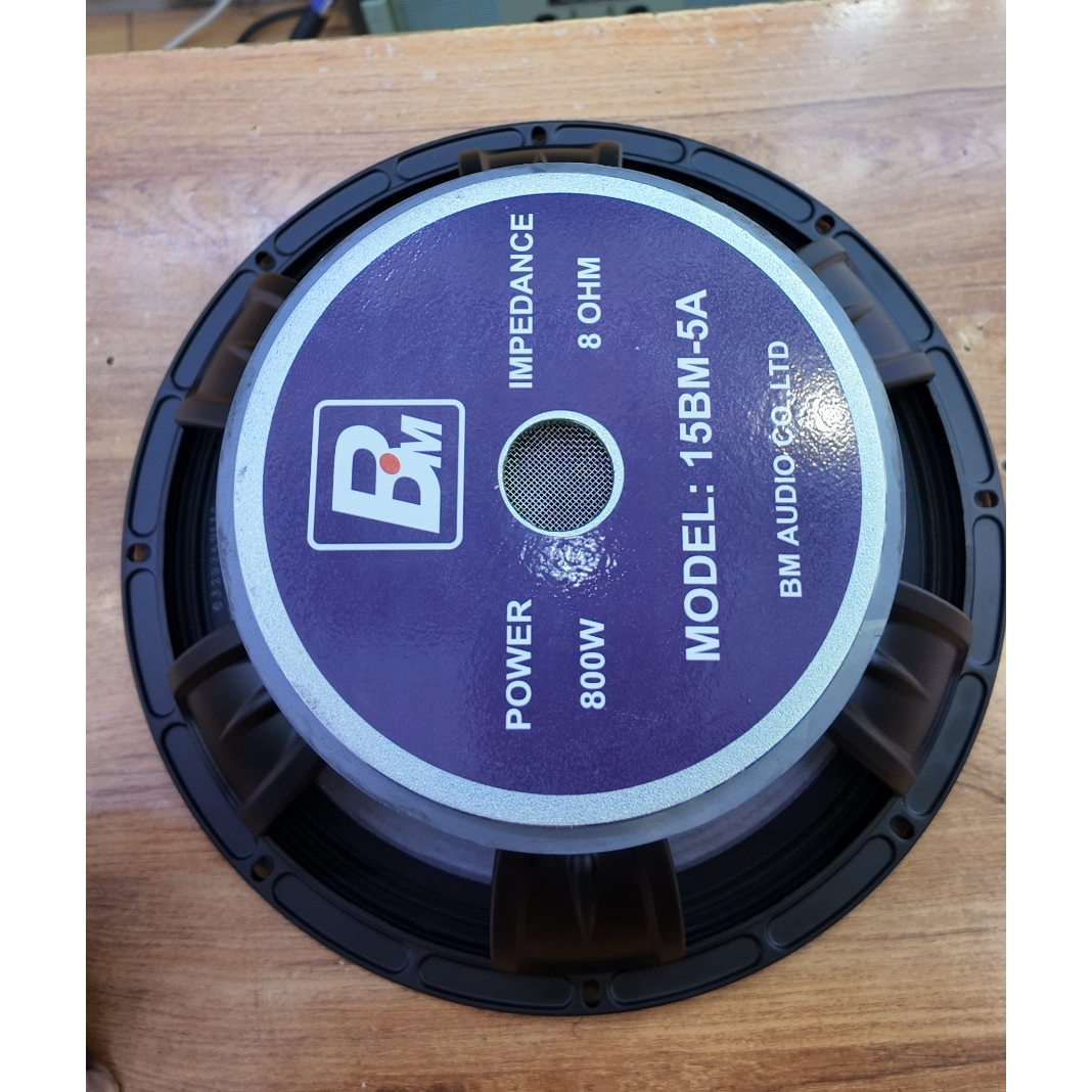 How the BM Audio 15BM-5A 15-Inch Professional Woofer Can Transform Your Sound System 17 Speaker Kenya