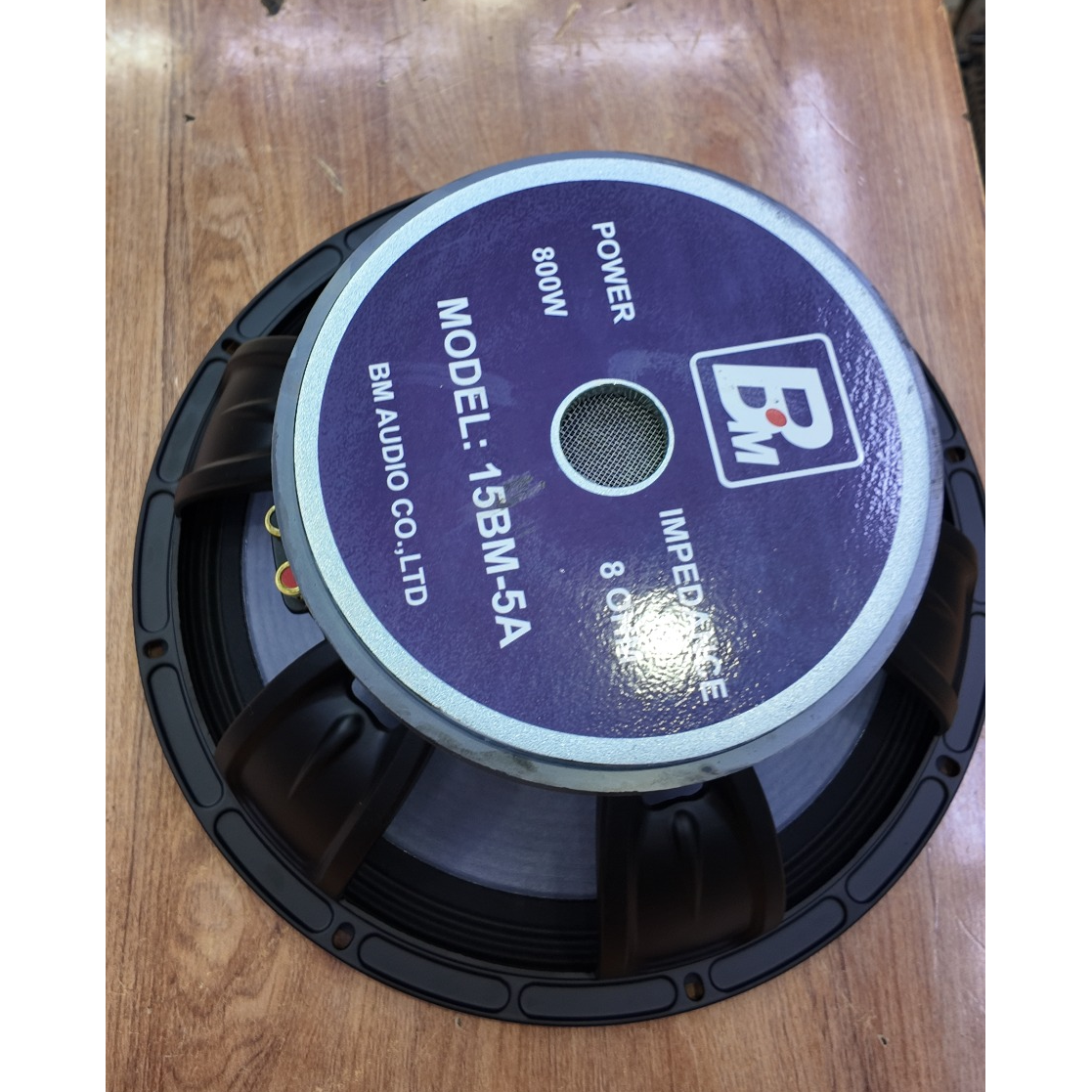 How the BM Audio 15BM-5A 15-Inch Professional Woofer Can Transform Your Sound System 18 Woofer Kenya