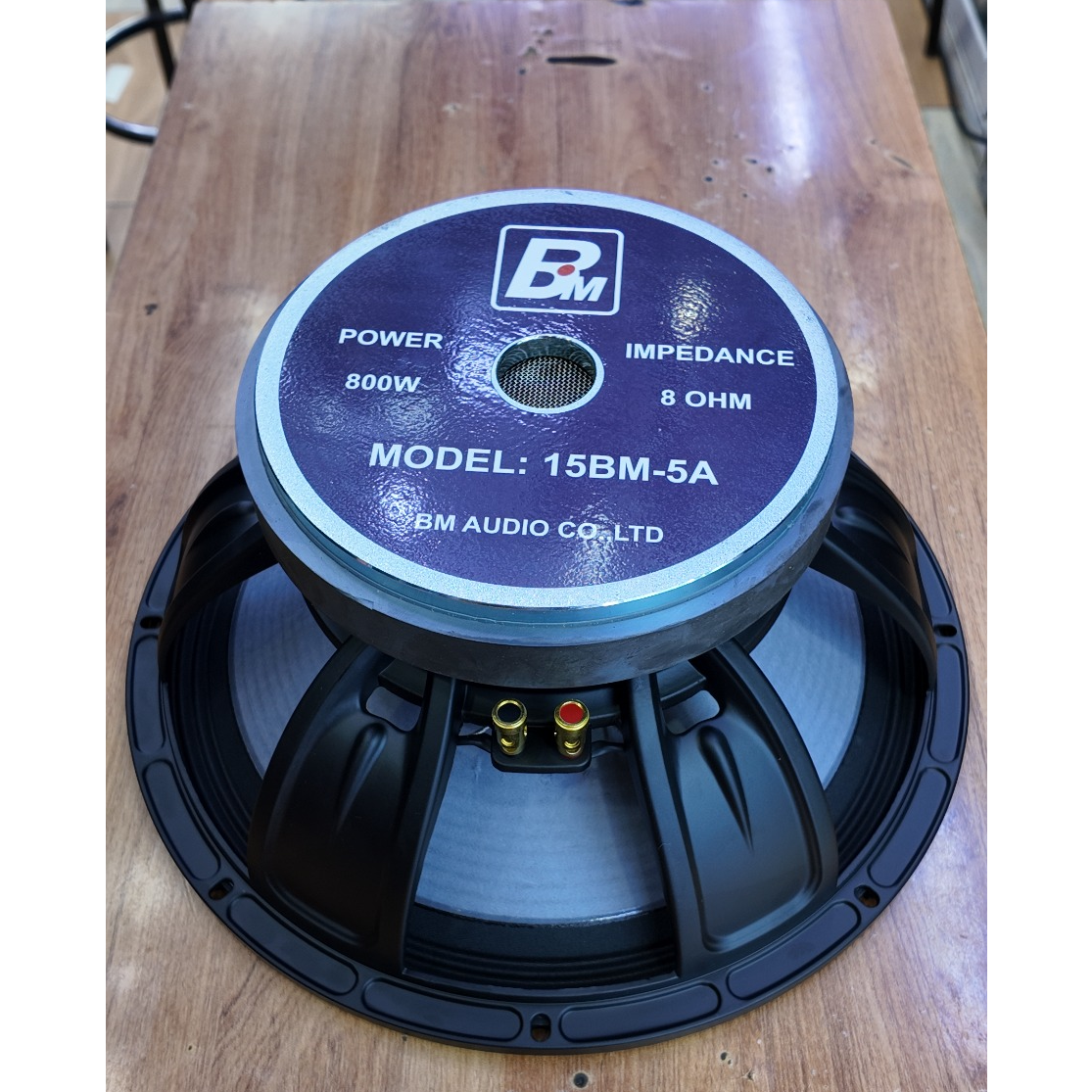 Audio 15BM-5A