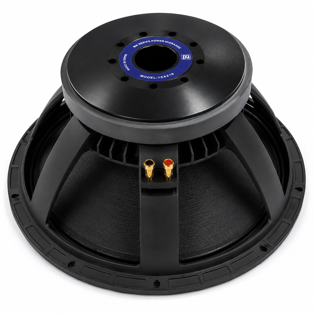 BM 15AZ16 Midrange Naked Speaker: The Professional Choice for Powerful and Clear Audio 8 BM Midrange Speaker Kenya