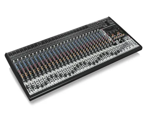 Behringer Eurodesk SX3242FX Price in Kenya: The Professional Mixer Built for Churches, Studios & Live Events 10 Behringer Eurodesk SX3242FX mixer Kenya
