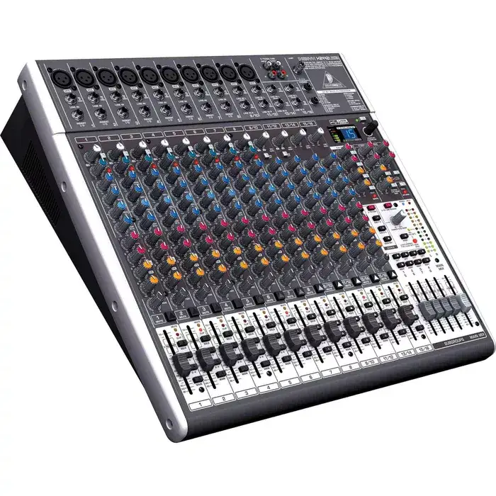 Behringer Xenyx X2442USB Kenya 16 Behringer Xenyx mixer