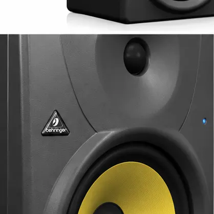 Behringer B1031A Kenya: Professional Studio Monitor for Creators 12 Behringer studio monitor Kenya