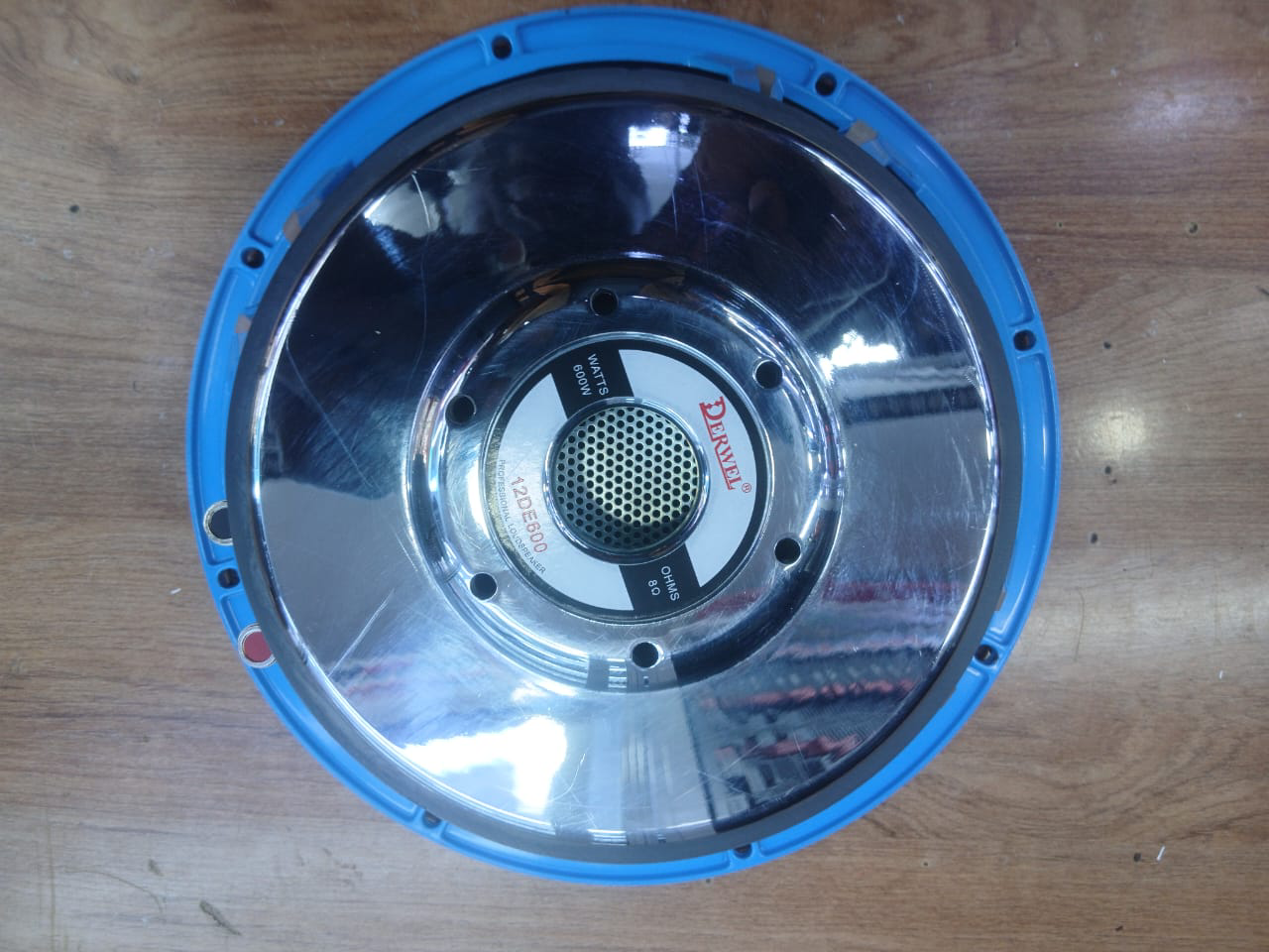 How the Derwel 12DE600 Improves Professional Speaker Cabinet Performance 9 Derwel 12DE600 for sale in Kenya