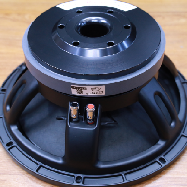 Why the Derwel 12DL202 Is a Dependable 12-Inch Speaker Driver for Sound System Upgrades 13 Derwel 12DL202 Loudspeaker