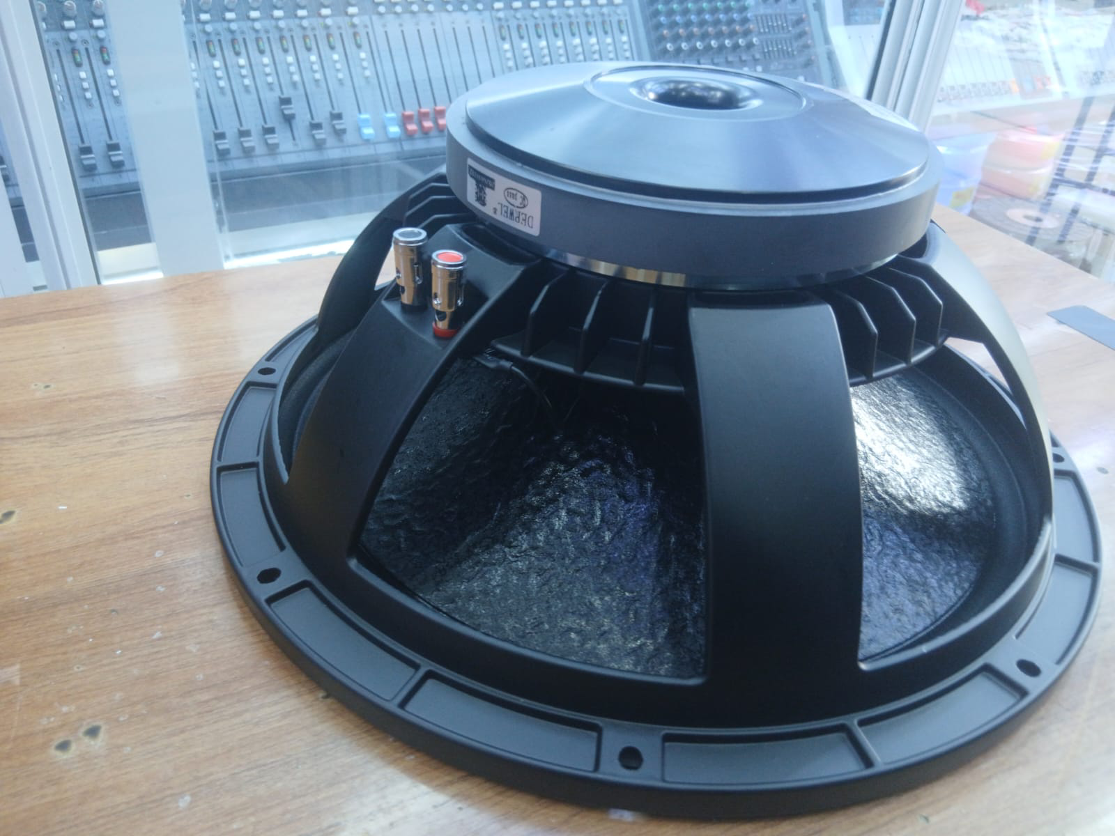 Derwel 15PL76 Professional Loudspeaker 14 Derwel 15 inch speaker Kenya