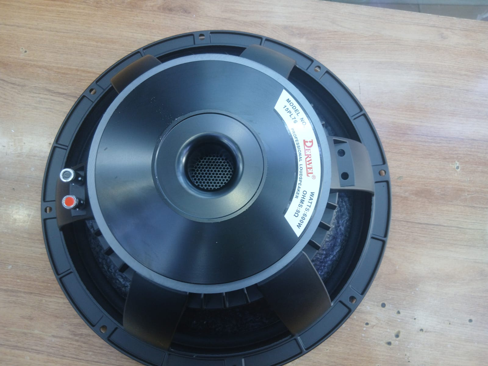 Derwel 15PL76 Professional Loudspeaker 13 Derwel 15 inch woofer Kenya
