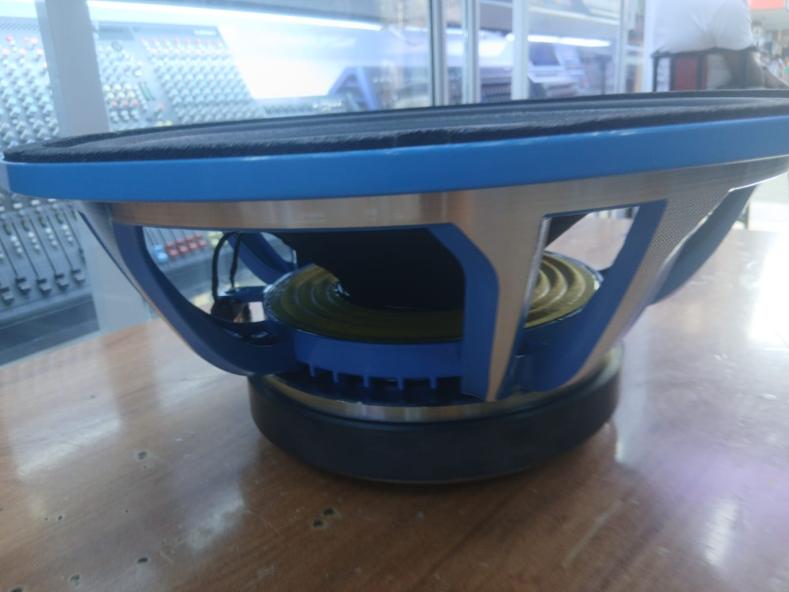 Derwel 15DE1200 Kenya: Why This 15-Inch Professional Speaker Driver Is Perfect for PA Systems 8 Derwel Speaker Driver