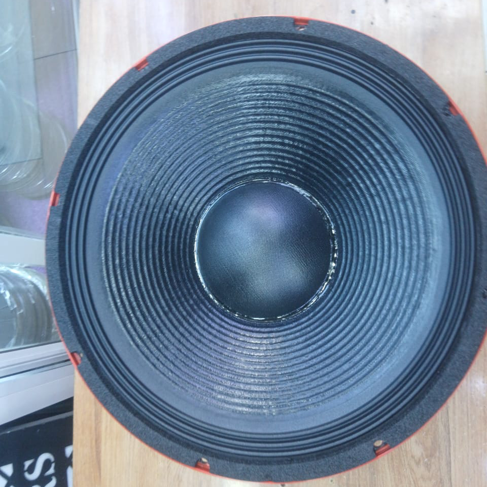 Derwel 15DX100F Professional Loudspeaker: Powerful Sound for PA Systems 9 Derwel 15DX100F Professional Loudspeaker
