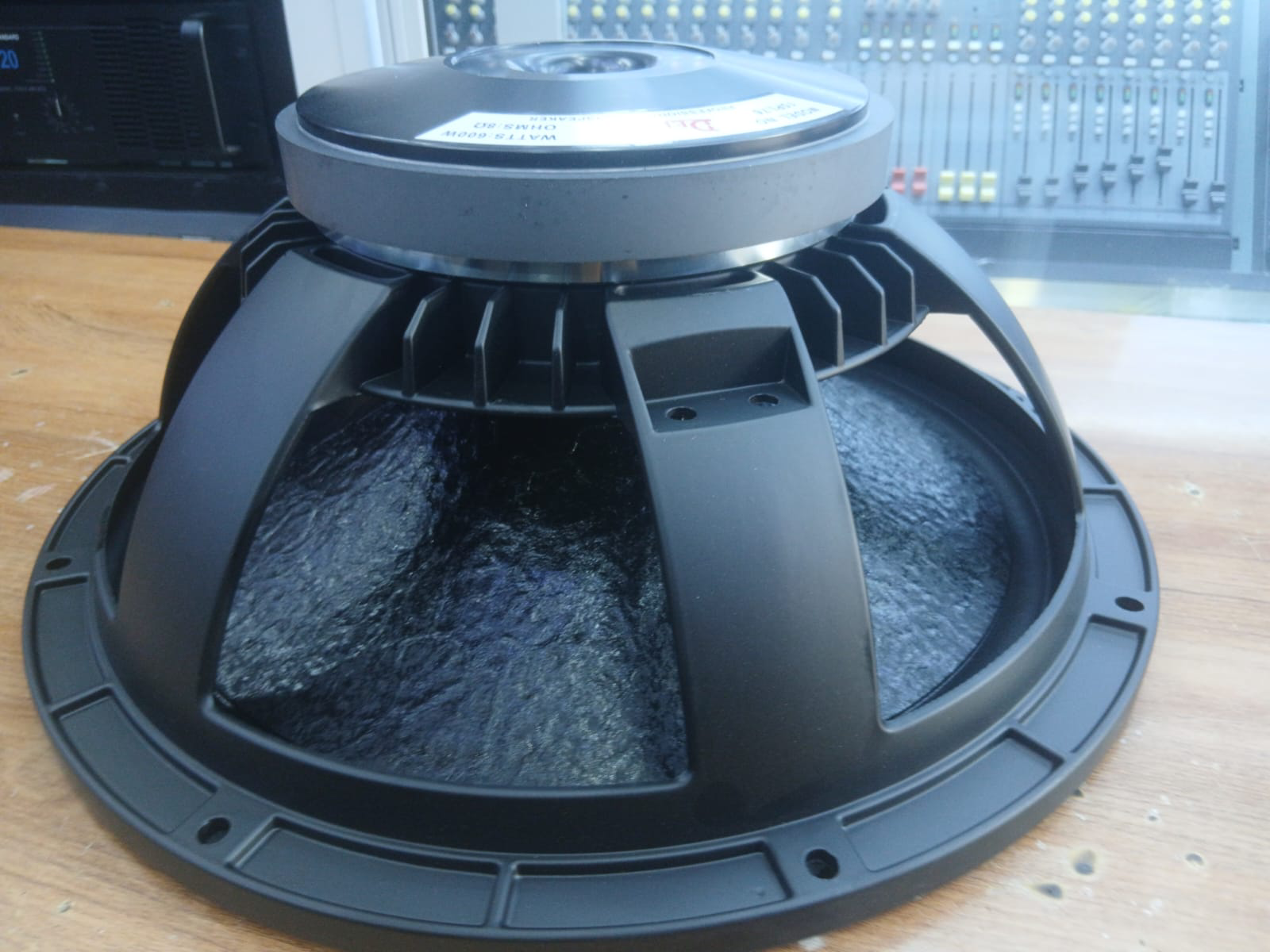 Derwel 15PL76 Professional Loudspeaker 12 Derwel 15PL76 speaker driver Kenya