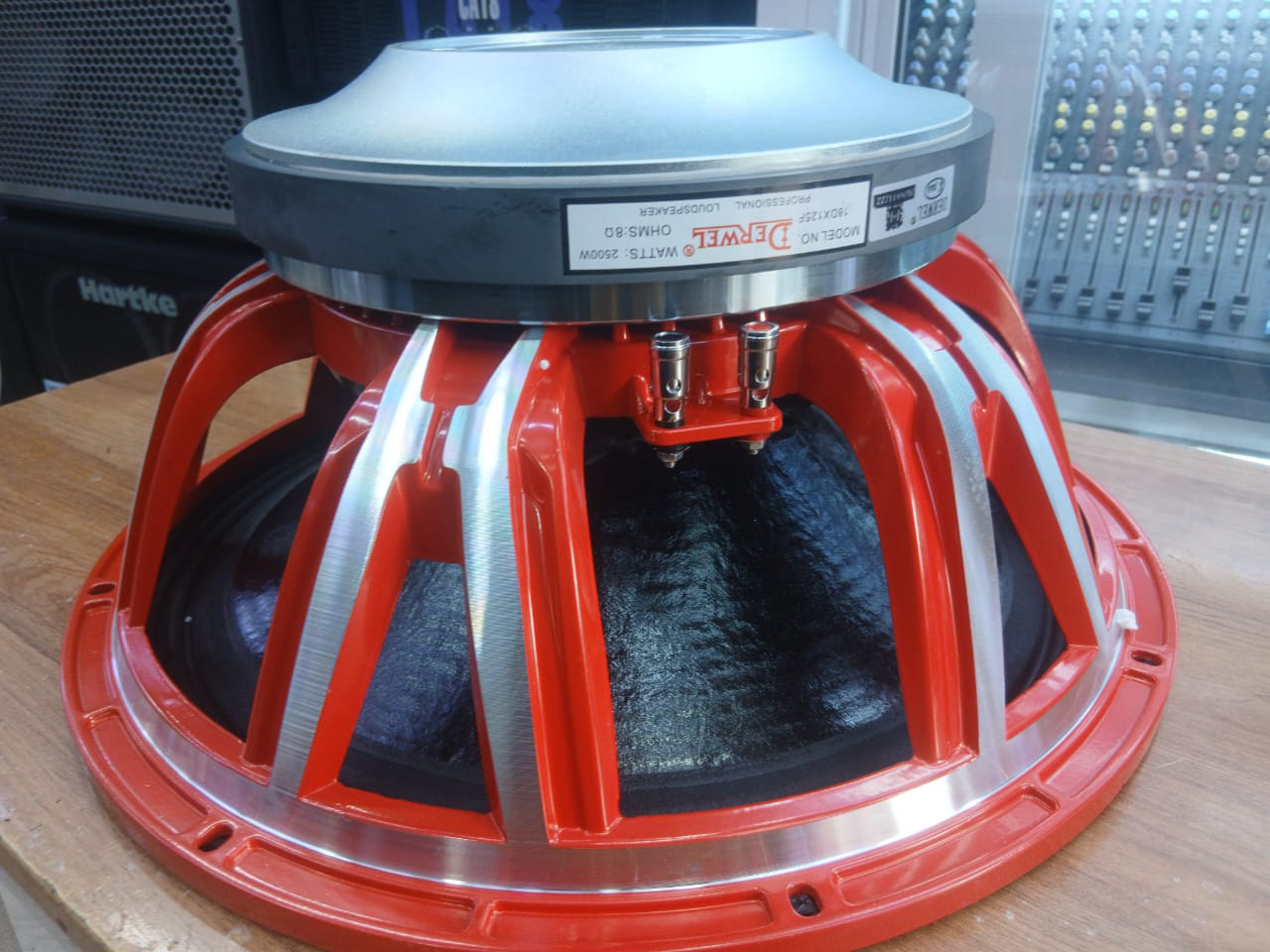 Derwel 18DX125F Derwel 18DX125F