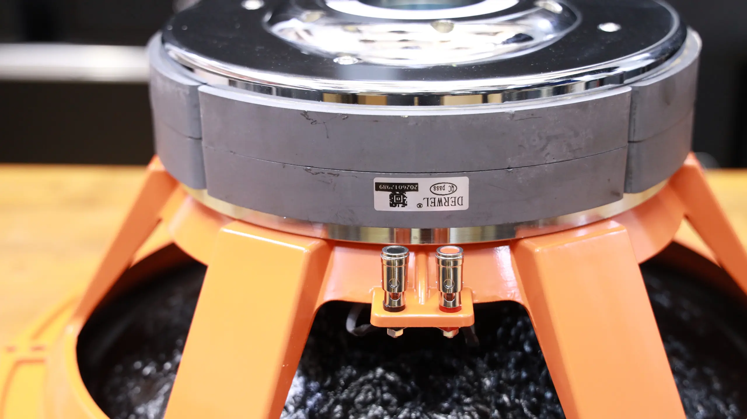 Derwell PD1852 Naked Speaker Driver for Strong Bass and Professional Sound Performance 11 Derwell PD1852 Kenya