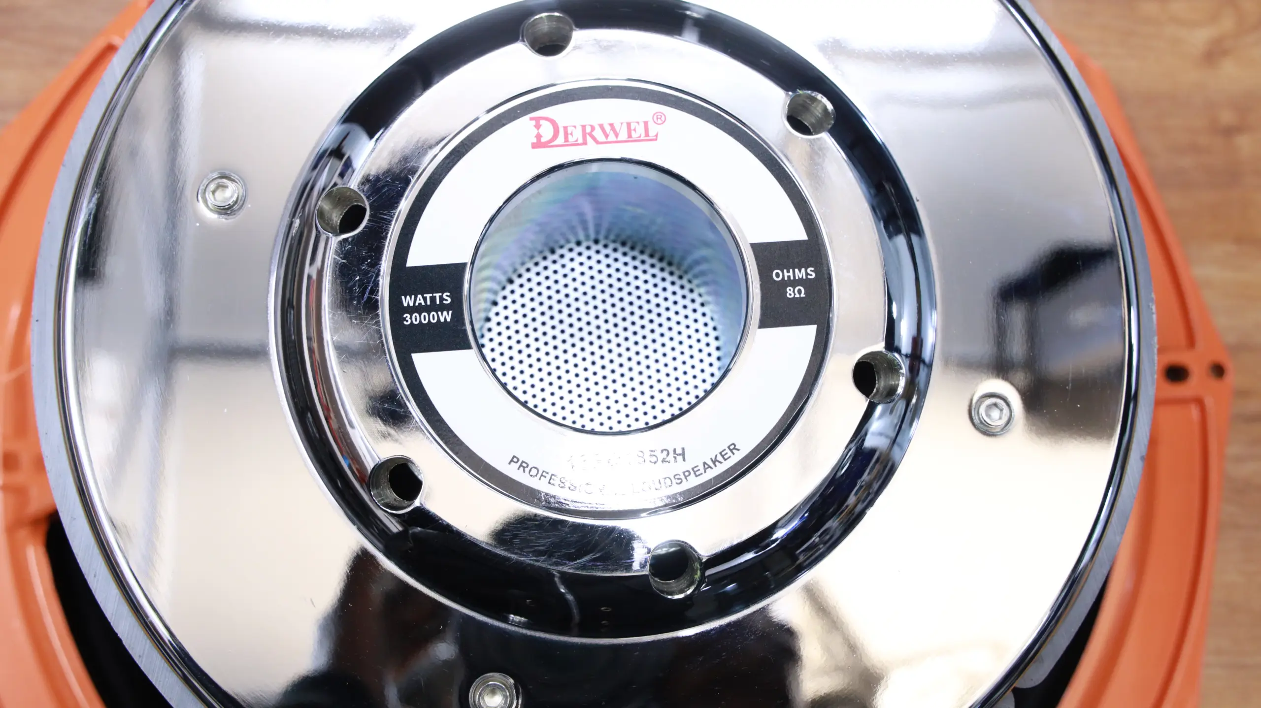 Derwell PD1852 Naked Speaker Driver for Strong Bass and Professional Sound Performance 10 Derwell PD1852 Price In Kenya