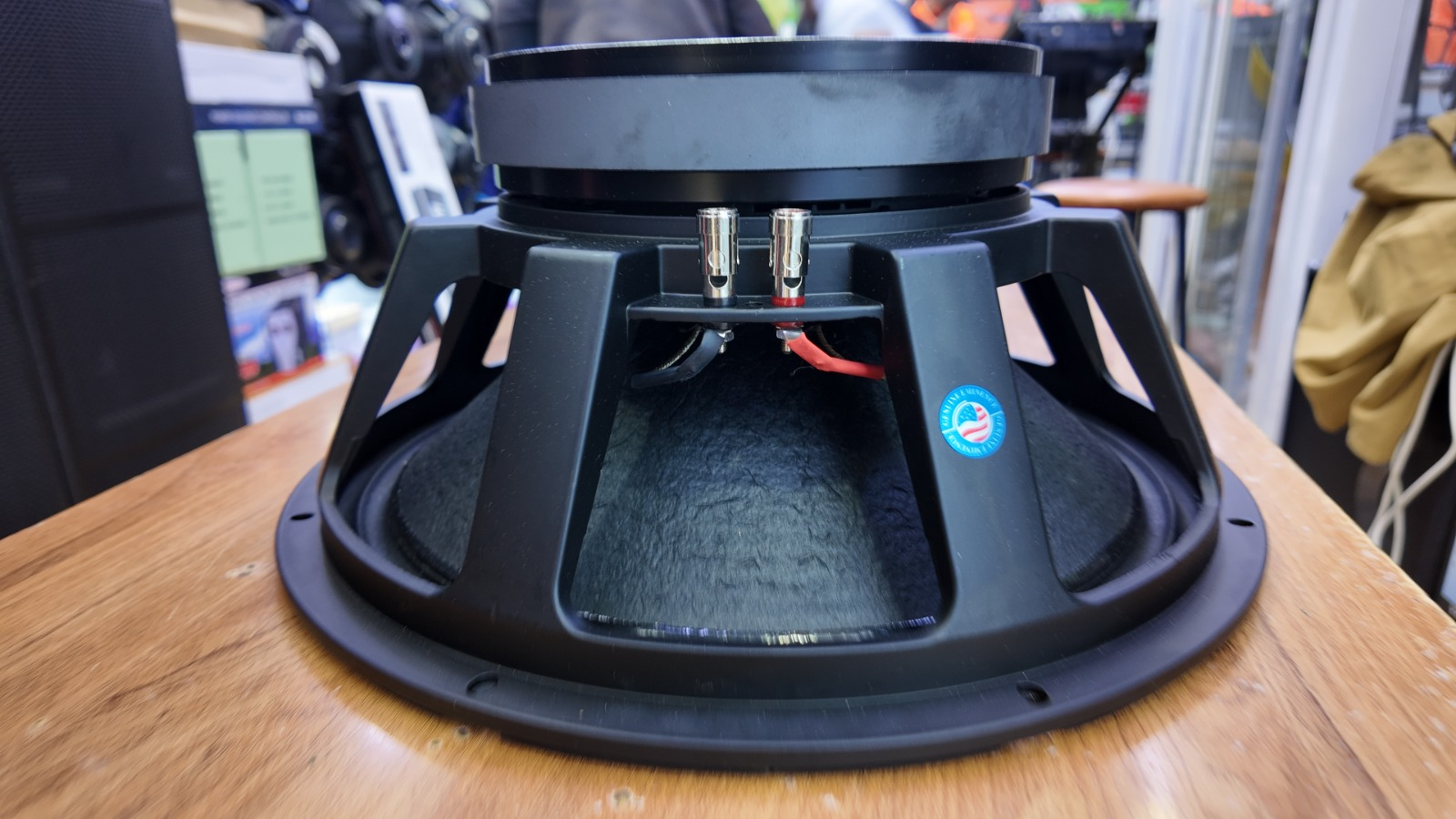 Eminence Kappa Pro-15A 15-Inch Woofer in Kenya 17 Eminence 15 Inch Professional Woofer Kenya