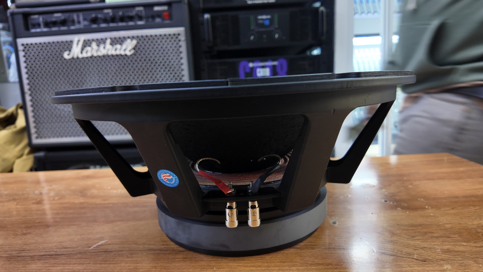 Eminence Kappa Pro-15A review Kenya, Eminence Kappa Pro-15A speaker upgrade, Eminence Kappa Pro-15A replacement woofer, best 15 inch woofer Kenya, professional PA speaker driver Kenya, 15 inch bass speaker replacement, church sound woofer Kenya, DJ speaker replacement driver, live event speaker woofer, professional loudspeaker driver Kenya, high performance PA woofer, replacement woofer for speaker cabinet, custom speaker cabinet driver, bass cabinet woofer Kenya, sound reinforcement speaker driver, speaker repair parts Kenya, public address woofer replacement, 8 ohm professional woofer Kenya, 500 watt speaker woofer Kenya, professional audio speaker components, live sound replacement driver, concert speaker woofer Kenya, stage speaker woofer Kenya, speaker cabinet rebuild Kenya, premium PA woofer Kenya, high power bass driver Kenya, genuine Eminence woofer Kenya, Spectrum Audio speaker parts, buy professional woofer Nairobi, Eminence Pro audio woofer Kenya