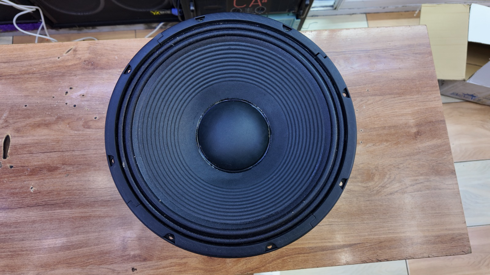 Eminence Kappa Pro-15A 15-Inch Woofer in Kenya 14 Eminence Kappa Pro-15A Speaker Kenya