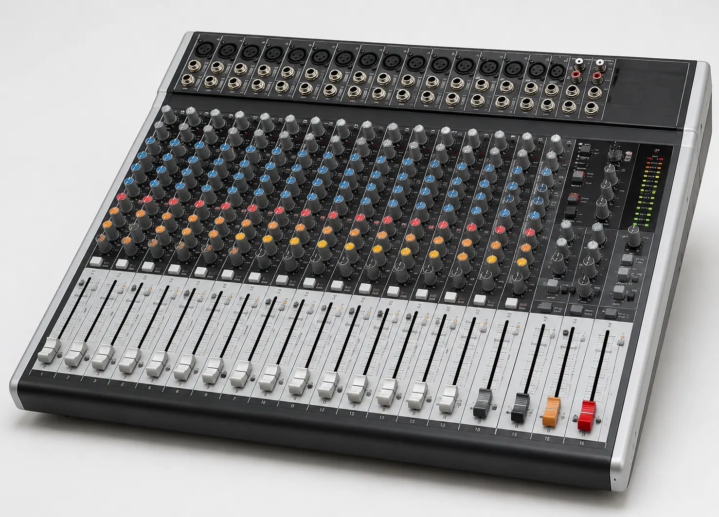 Unlock Professional Sound with Behringer Eurodesk SX2442FX Kenya 14 Behringer Eurodesk SX2442FX Kenya mixing desk