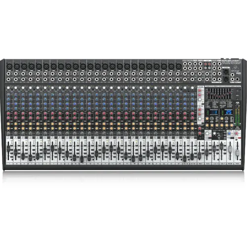 Behringer Eurodesk SX3242FX Price in Kenya: The Professional Mixer Built for Churches, Studios & Live Events 9 Eurodesk SX3242FX professional church mixer