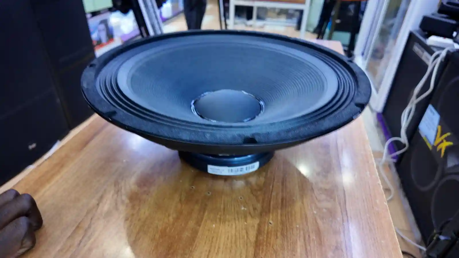JBN 15 Inch Professional Woofer Speaker – 250W RMS 500W Peak 8 Ohm Replacement Woofer for PA Systems, DJ Speakers and Custom Cabinets 20 JBN 15 Inch Kenya