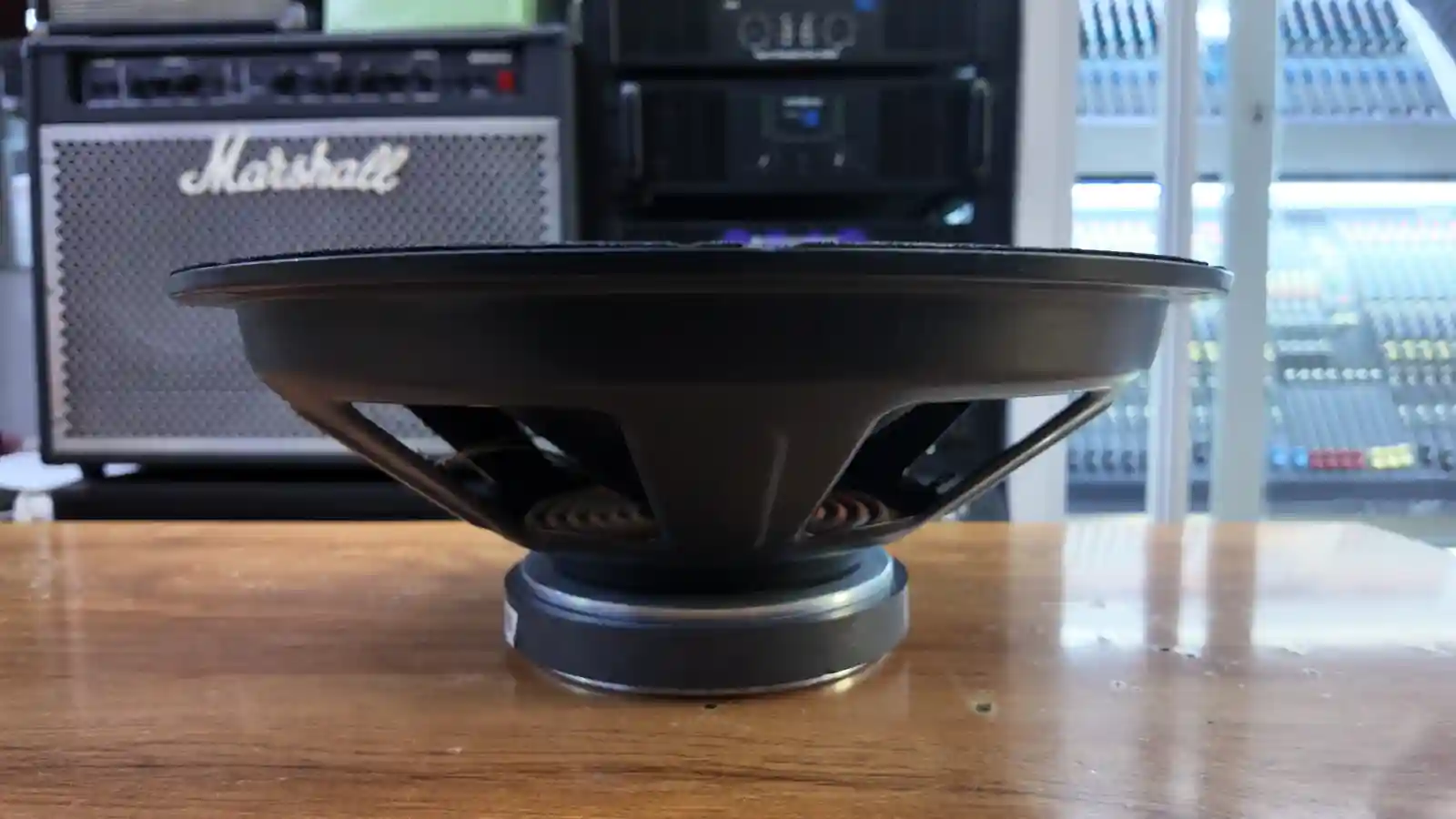 JBN 15 Inch Professional Woofer Speaker – 250W RMS 500W Peak 8 Ohm Replacement Woofer for PA Systems, DJ Speakers and Custom Cabinets 18 JBN 15 Inch price in Kenya