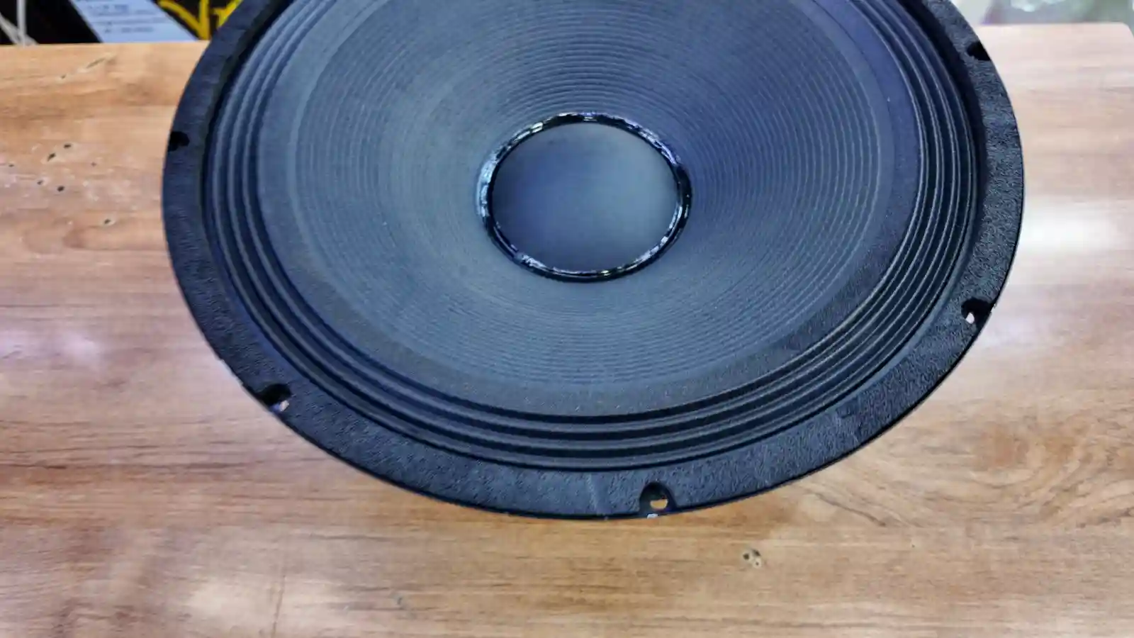 JBN 15 Inch Professional Woofer Speaker – Reliable 250W RMS Woofer for Deep Bass, Repairs and Custom Cabinets 8 JBN 15 Inch woofer speaker