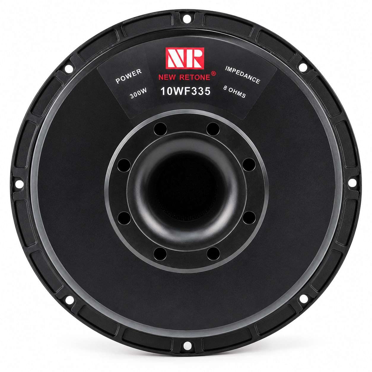 NR 10WF335 Naked Speaker Buying Guide for Custom PA Systems in Kenya 20 NR 10WF335 loudspeaker applications
