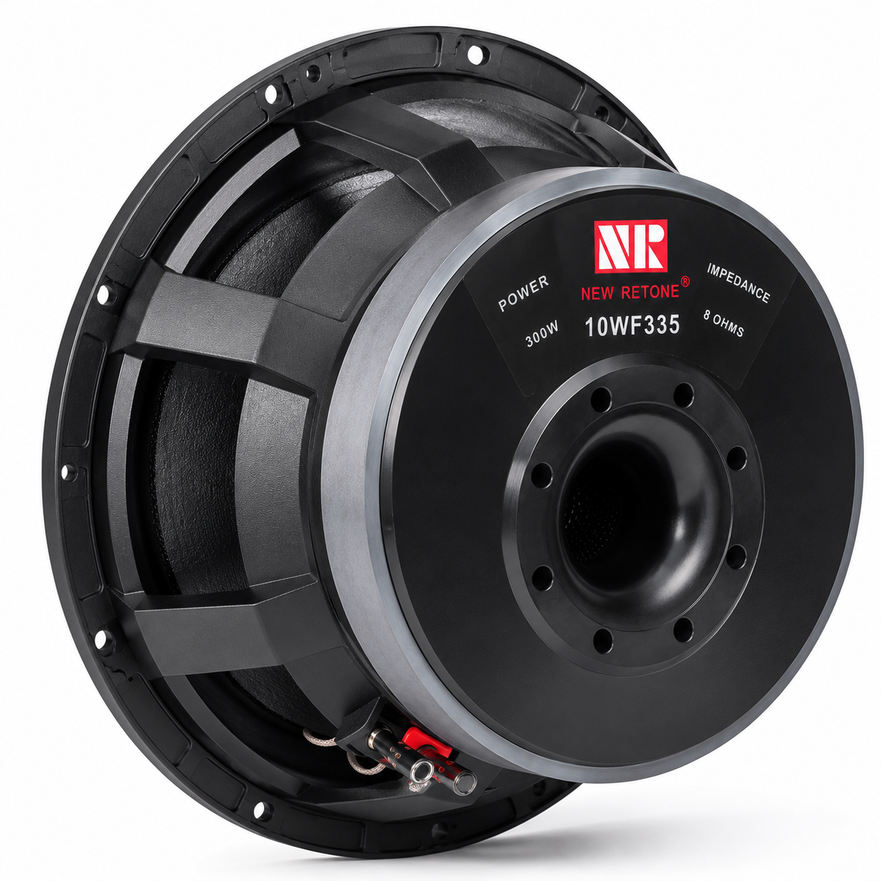 NR 10WF335 Naked Speaker Buying Guide for Custom PA Systems in Kenya 16 NR 10WF335 professional mid-bass speaker