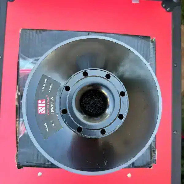 NR 10WF335 Naked Speaker Buying Guide for Custom PA Systems in Kenya 23 NR 10WF335 speaker