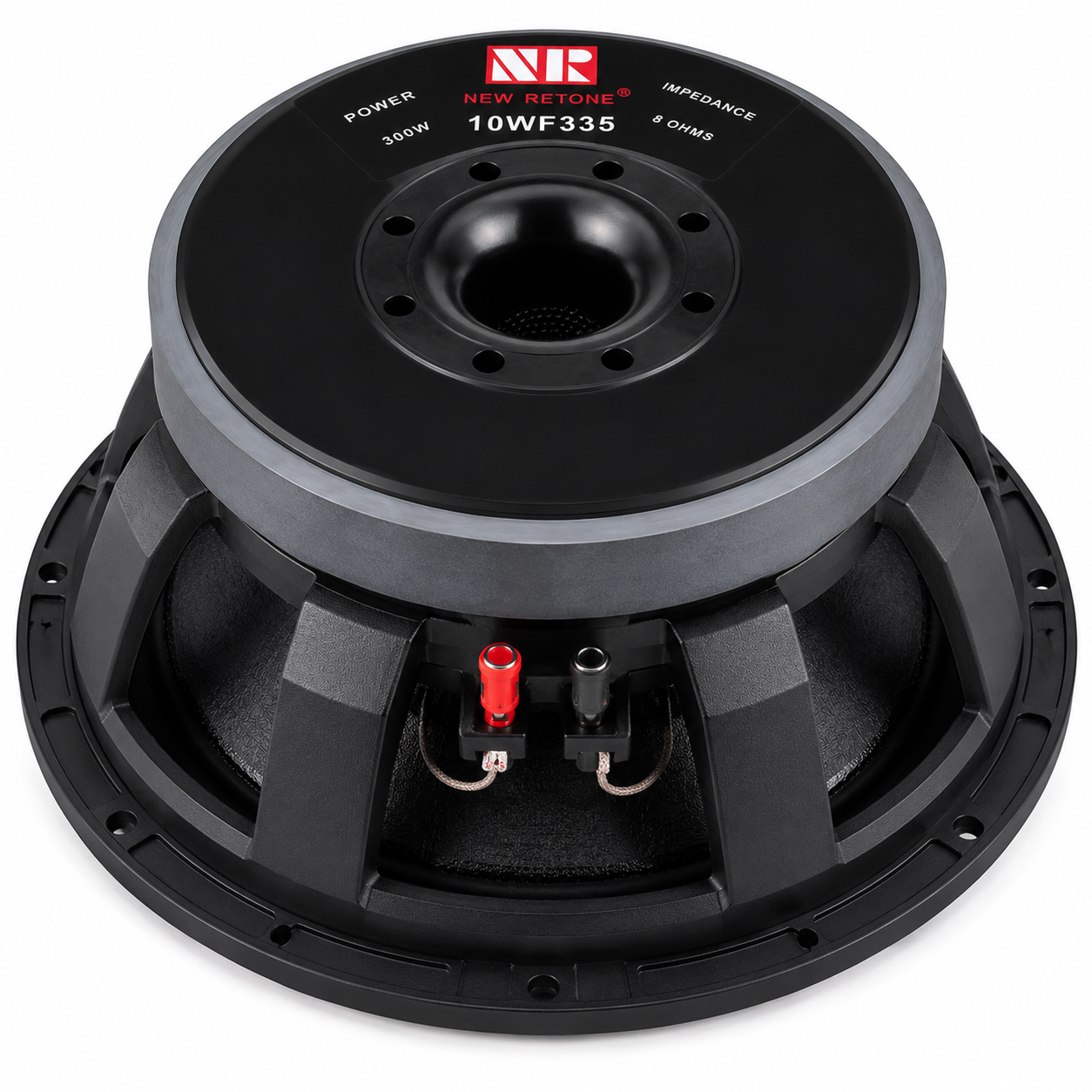 NR 10WF335 Naked Speaker Buying Guide for Custom PA Systems in Kenya 17 NR 10WF335 specifications