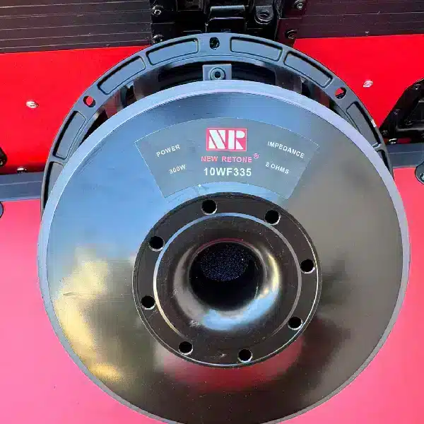 NR 10WF335 Naked Speaker Buying Guide for Custom PA Systems in Kenya 24 Original NR 10WF335 driver