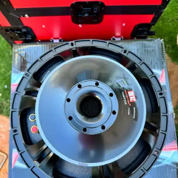 NR-15WF335 Naked Speaker in Kenya – A Smart Upgrade for 15 Inch Sound Cabinets 11 NR-15WF335 15 Inch Speaker