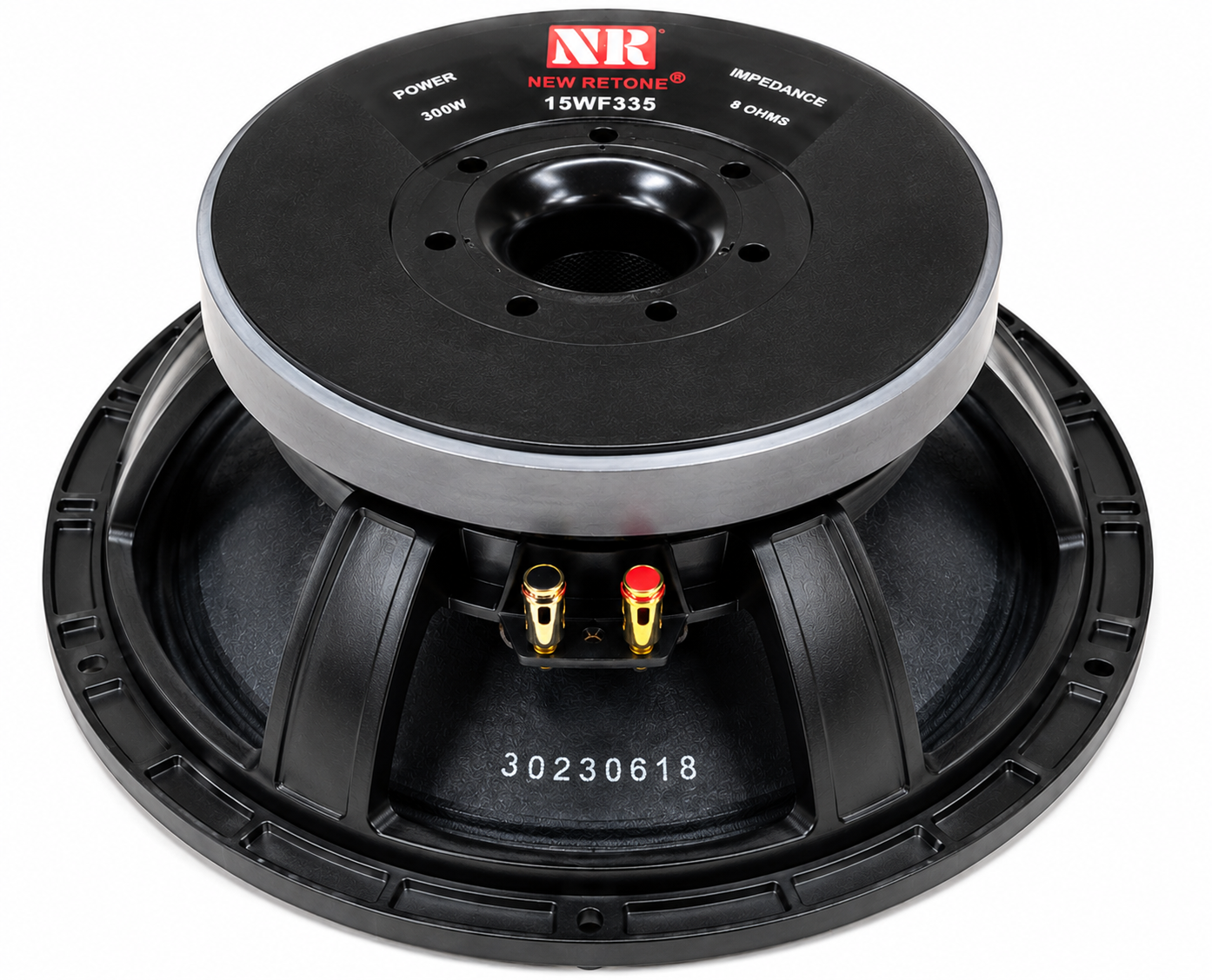 NR-15WF335 Naked Speaker in Kenya – A Smart Upgrade for 15 Inch Sound Cabinets 12 NR-15WF335 Woofer Speaker