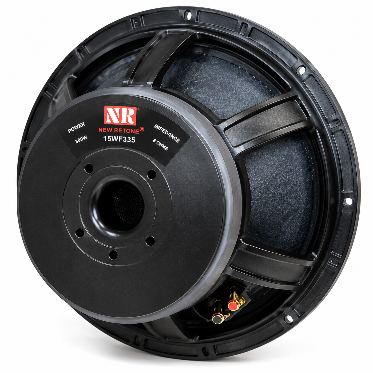 NR-15WF335 Naked Speaker in Kenya – A Smart Upgrade for 15 Inch Sound Cabinets 13 NR-15WF335 Bass Speaker