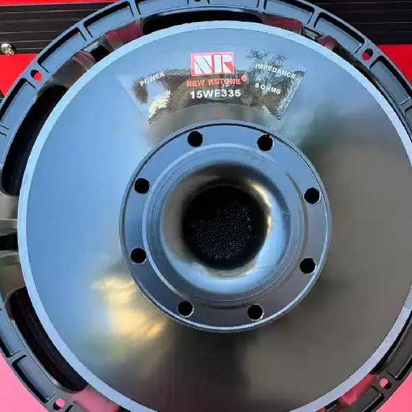 NR-15WF335 Naked Speaker