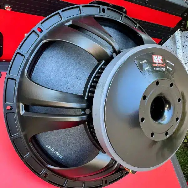 NR-15WF335 Naked Speaker in Kenya – A Smart Upgrade for 15 Inch Sound Cabinets 17 NR-15WF335 Woofer