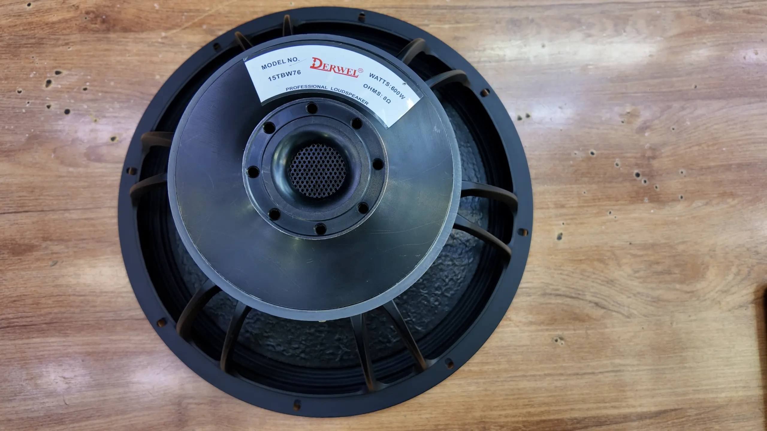 Derwel 15TBW76 15-Inch Professional Loudspeaker Price In Kenya 17 PA replacement speaker Kenya